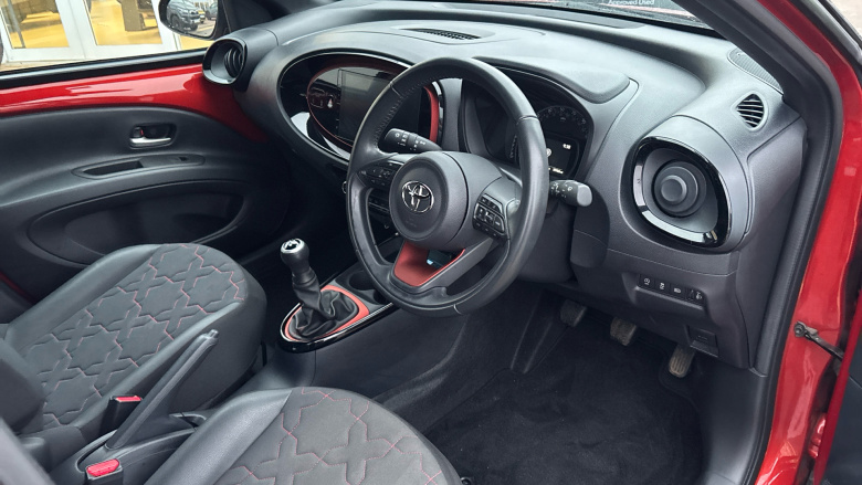 Toyota Aygo X 1.0 VVT-i Exclusive 5dr Petrol Hatchback